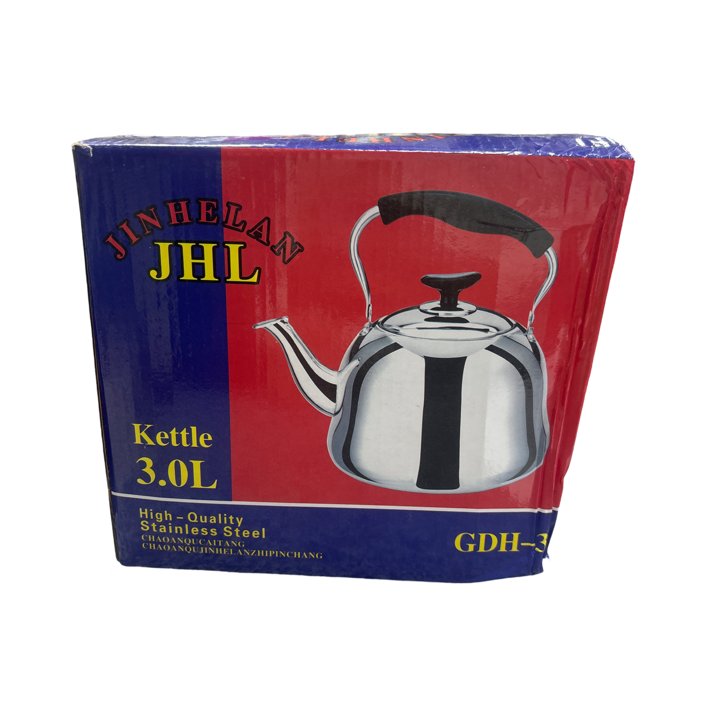 3.L kettle