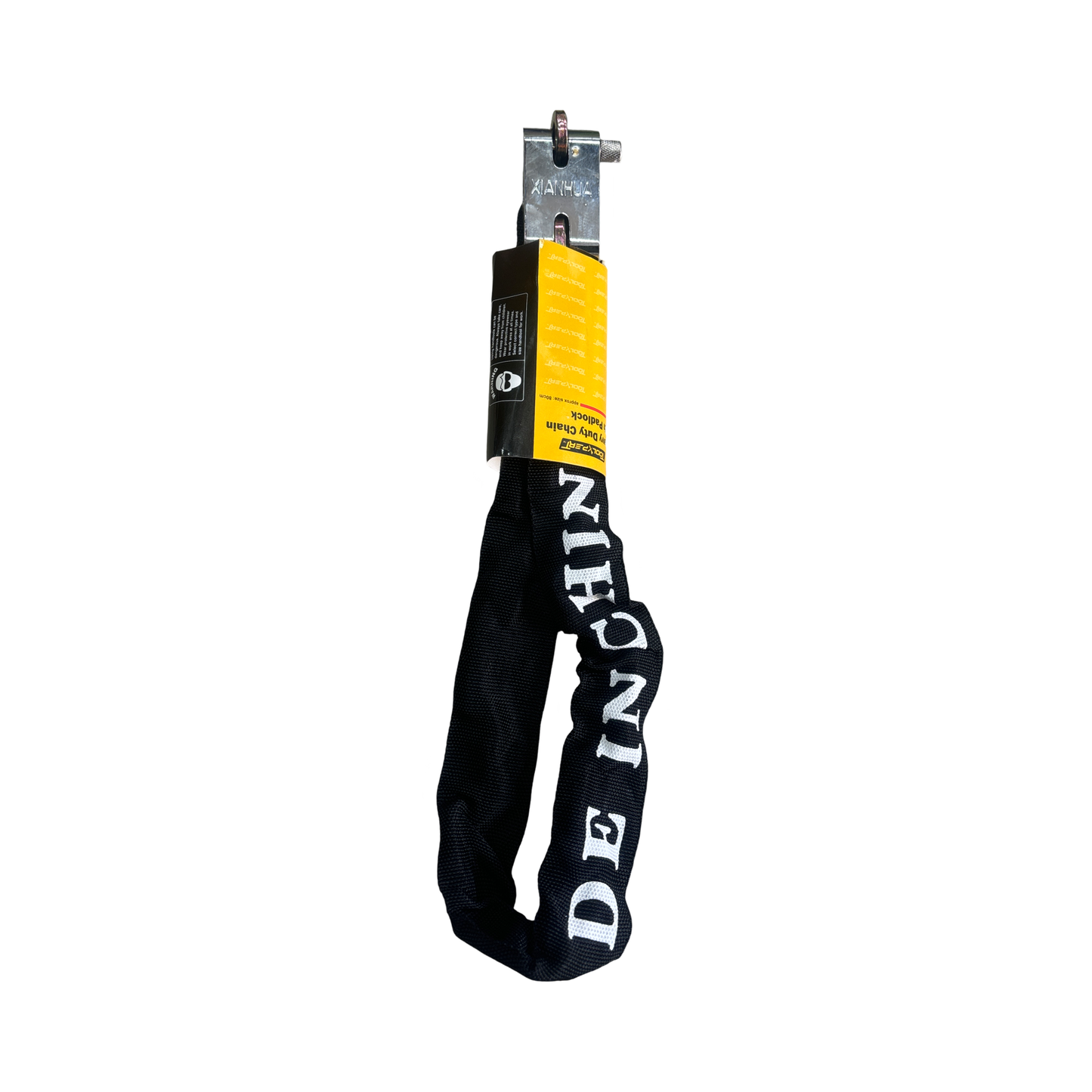 80cm chain with padlock