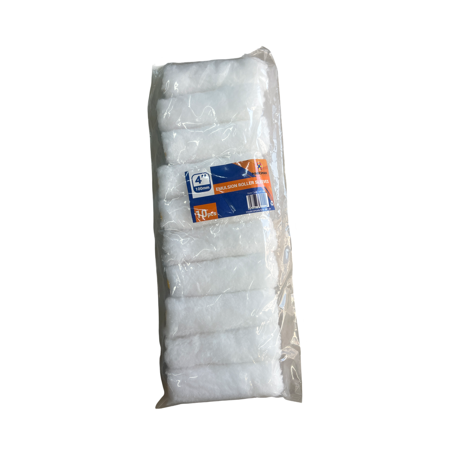 10pc 4 inch roller set