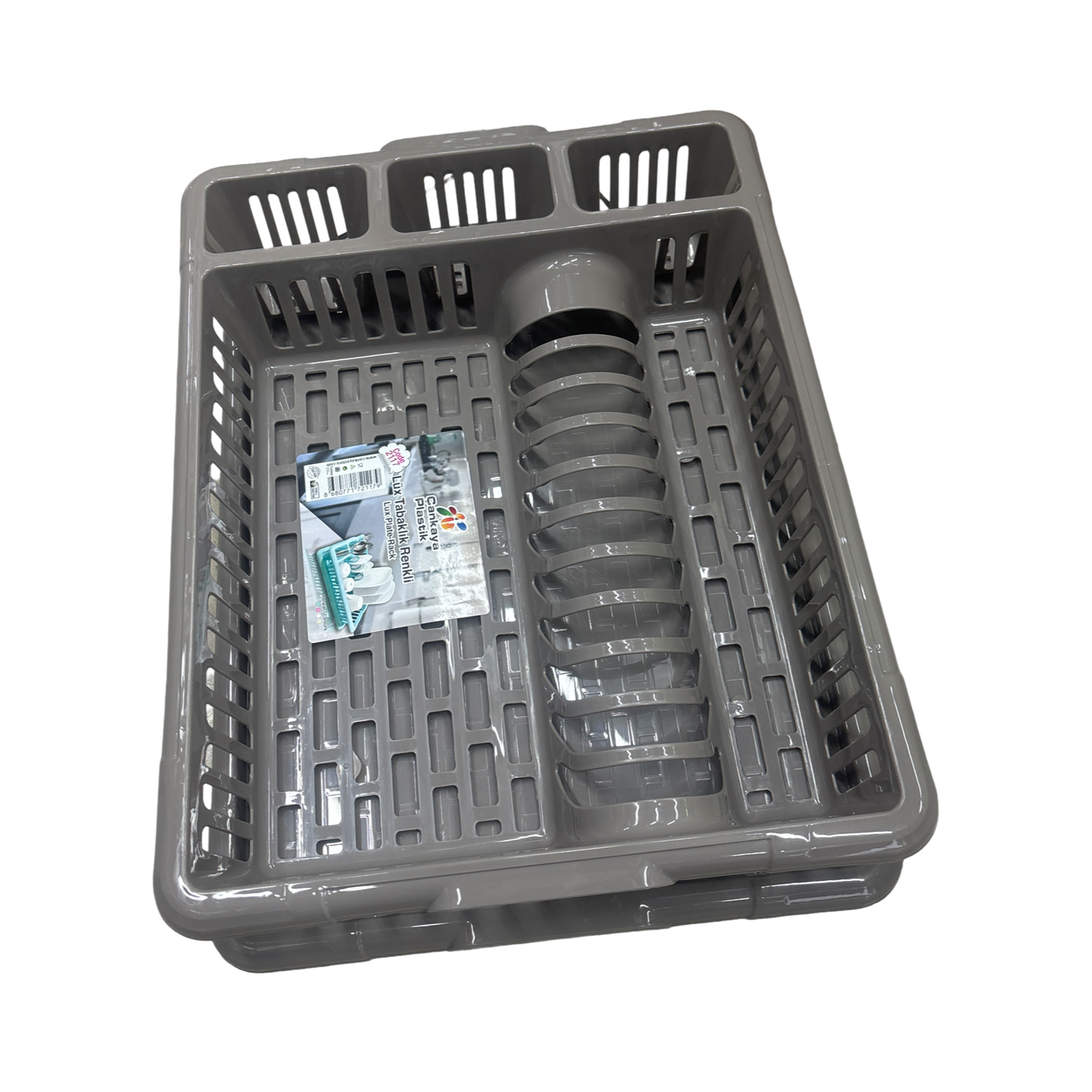 Dish drainer