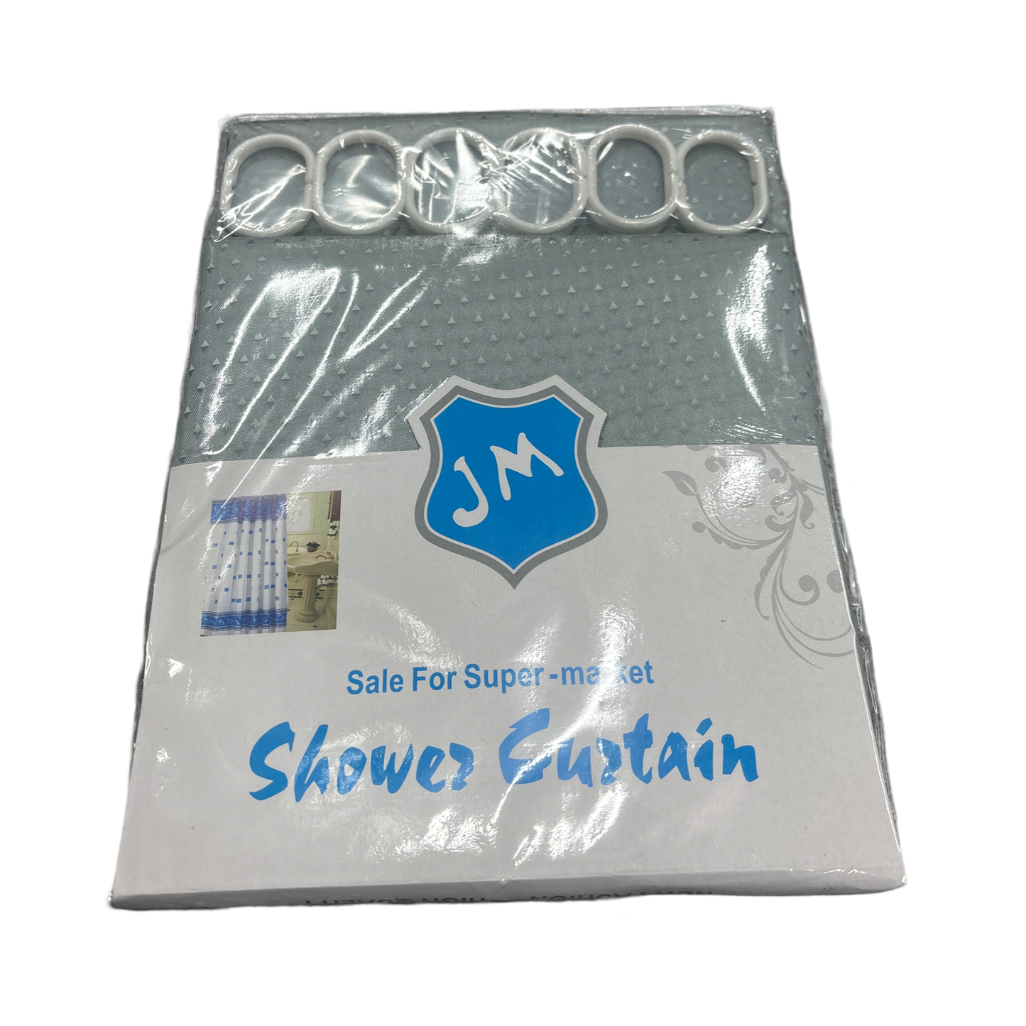 Shower curtain