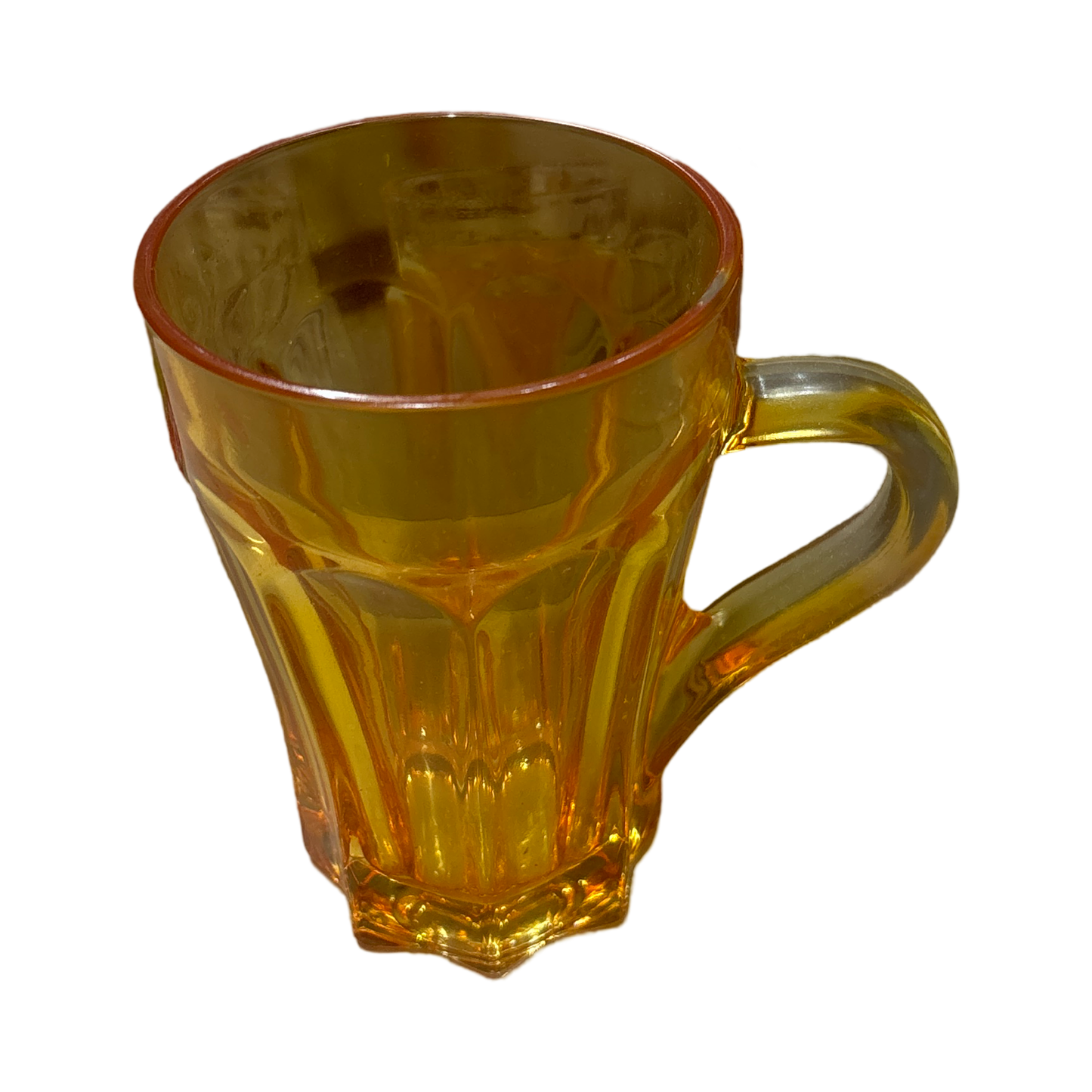 Set of 6 tea glasses