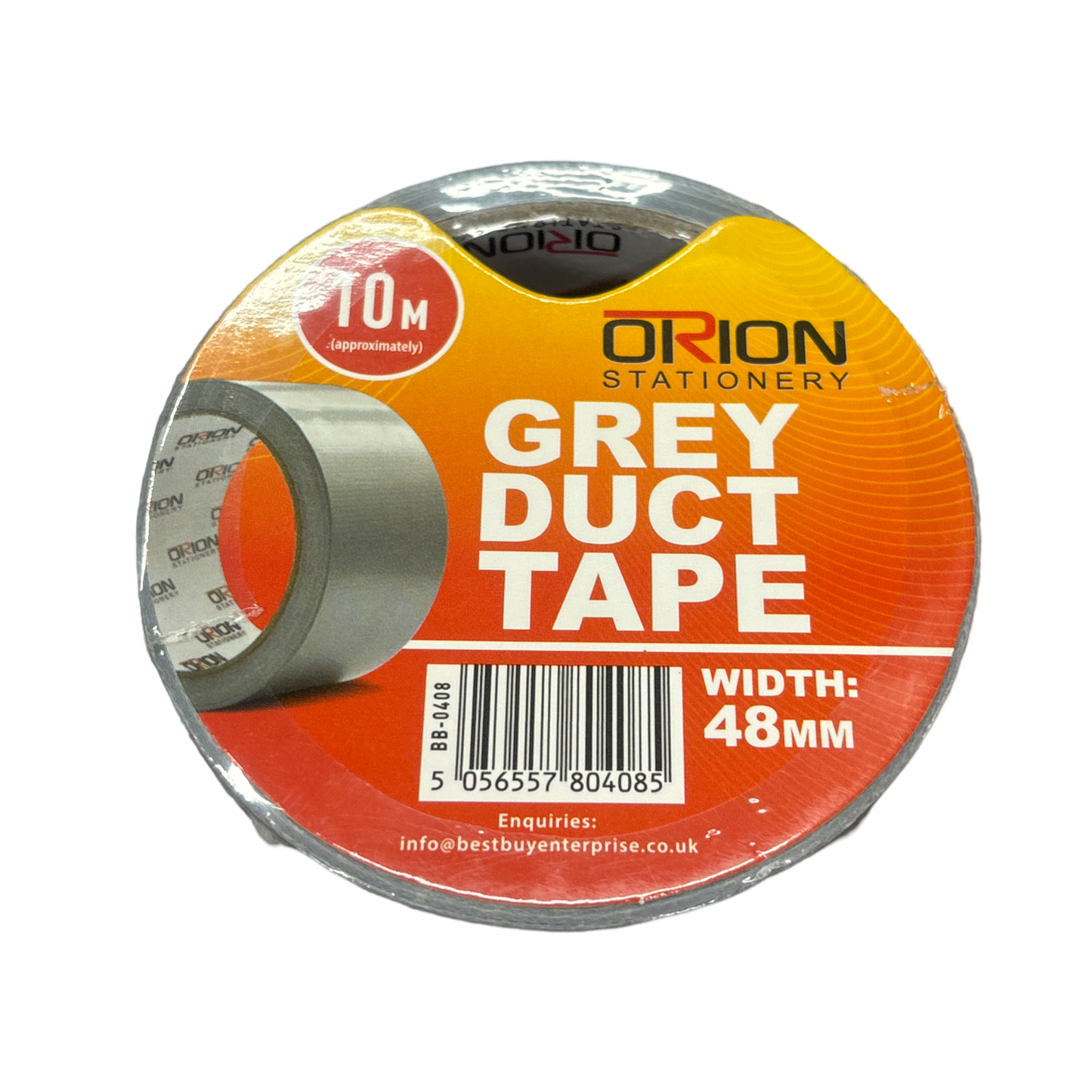 Gray duct tape