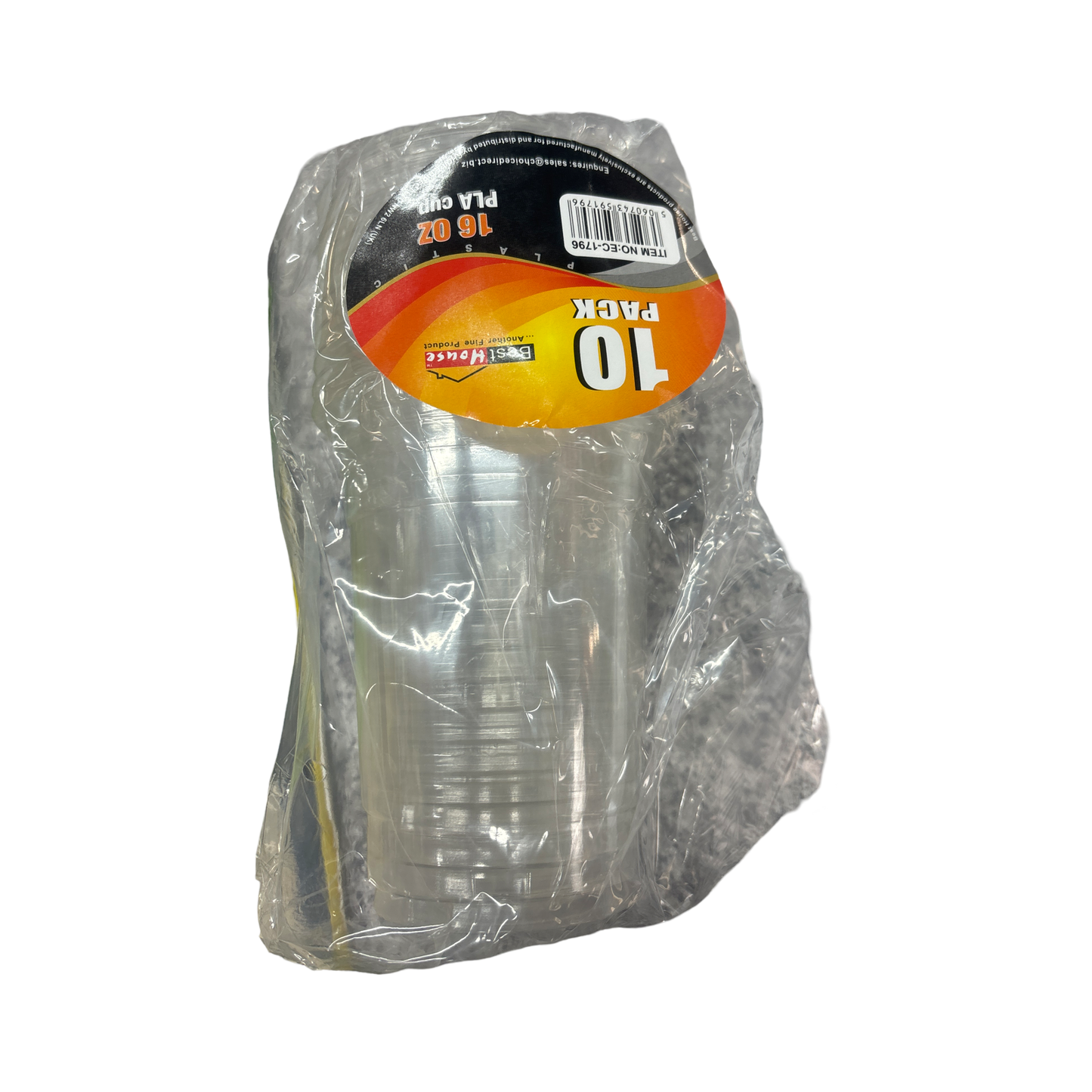 10 pack cup