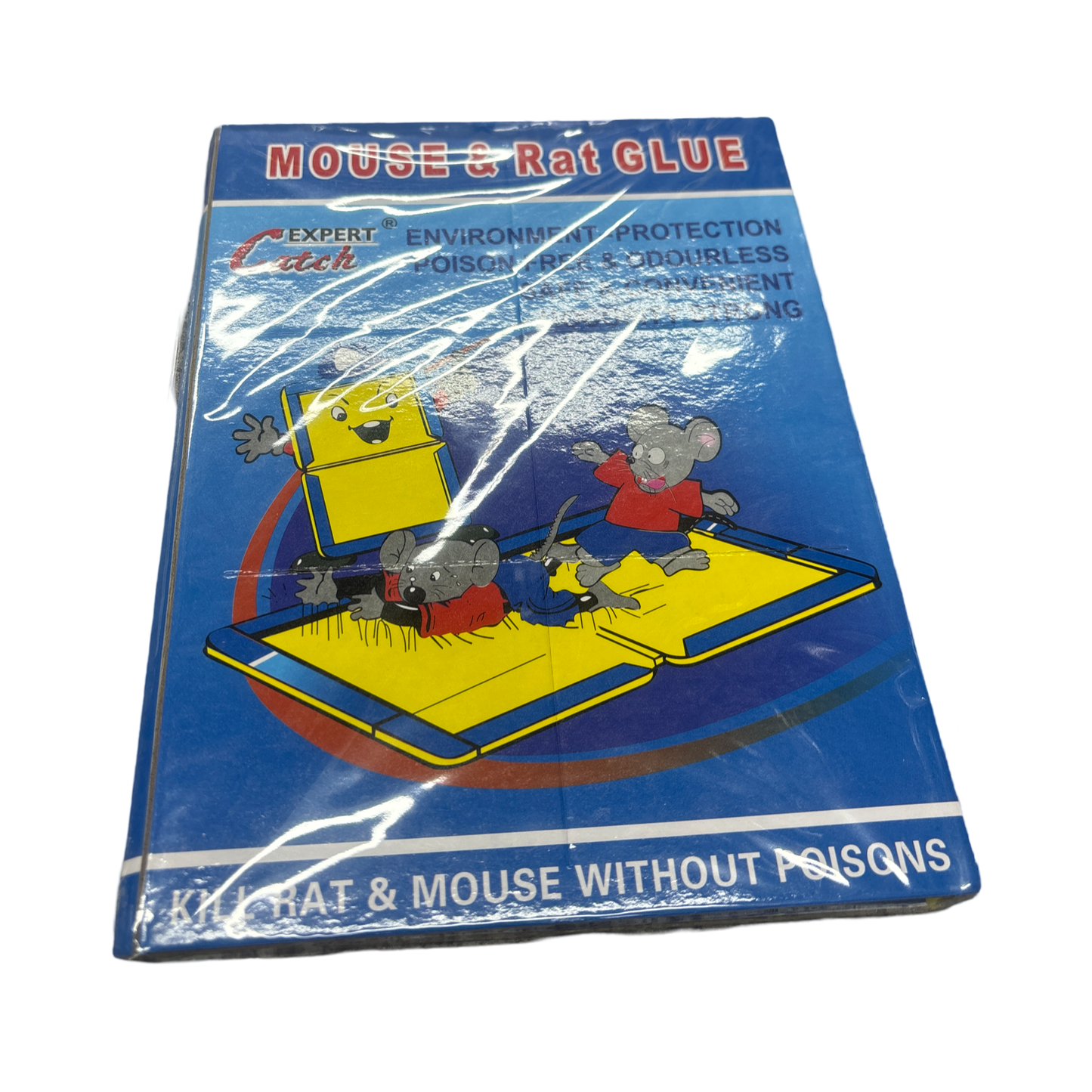 Mouse glue