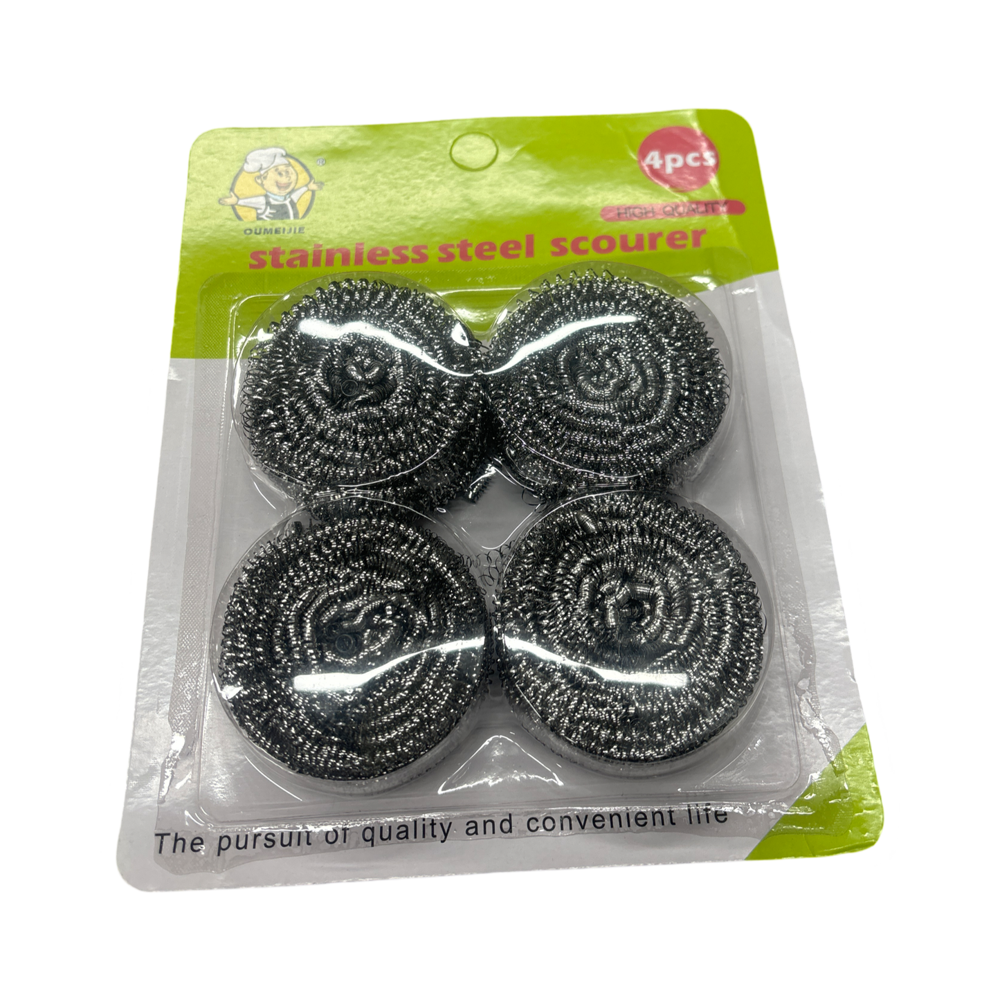 Scourer
