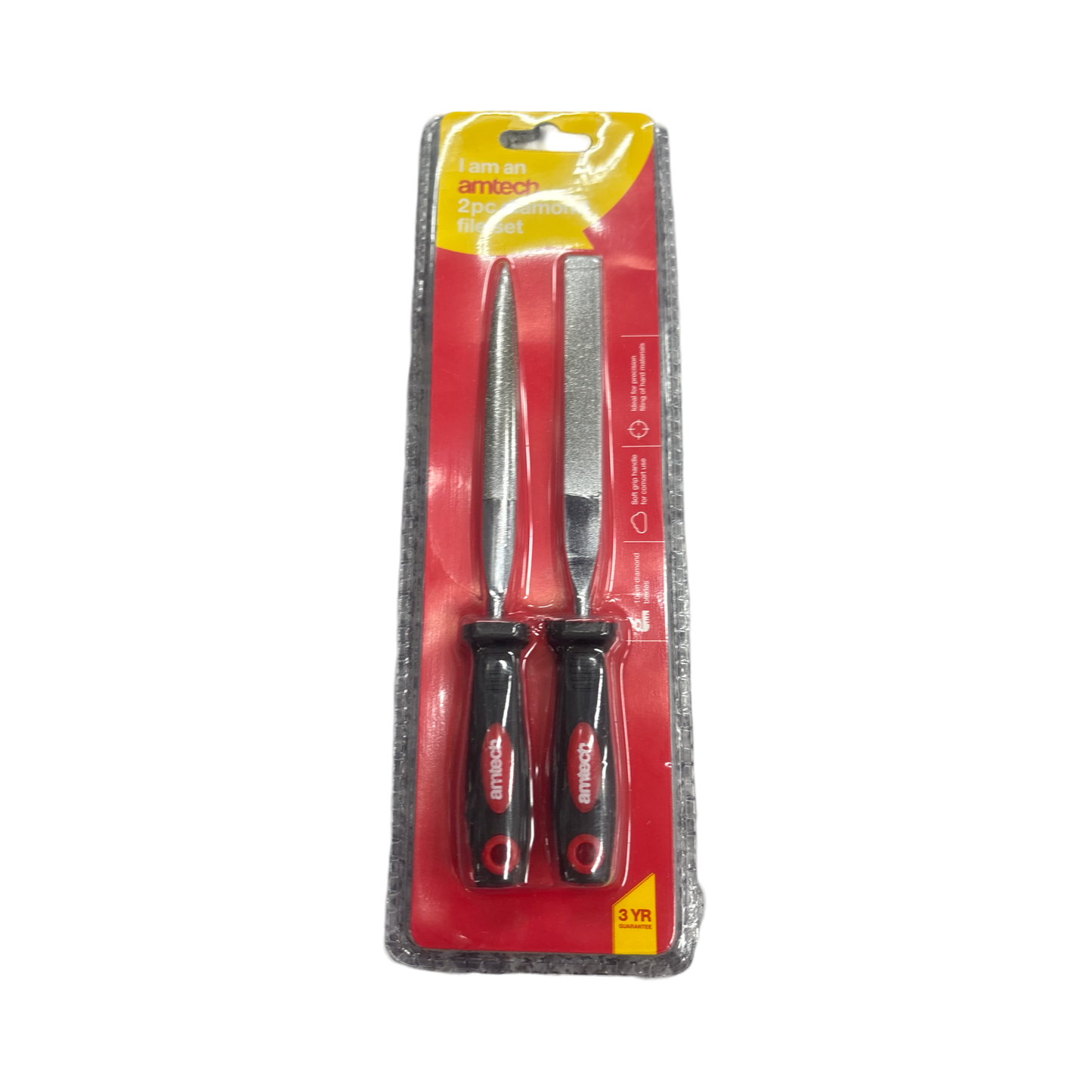 Diamond file set