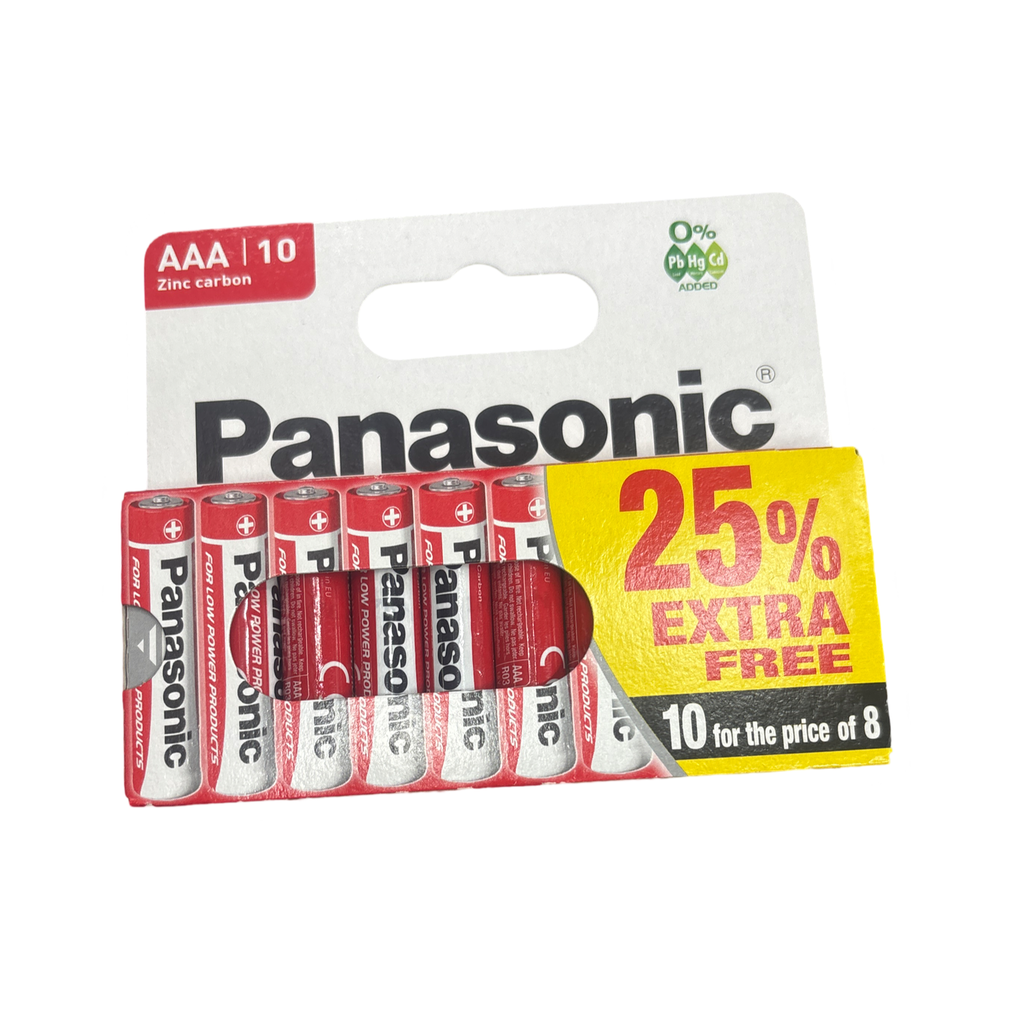 AAA battery