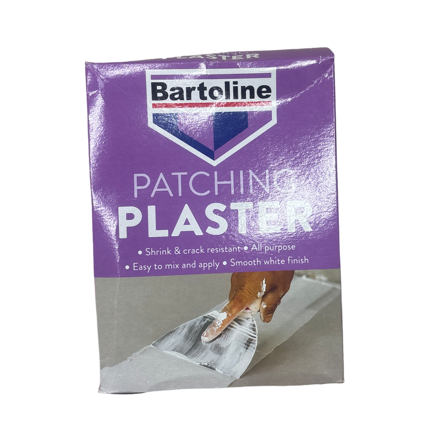 Patching plaster