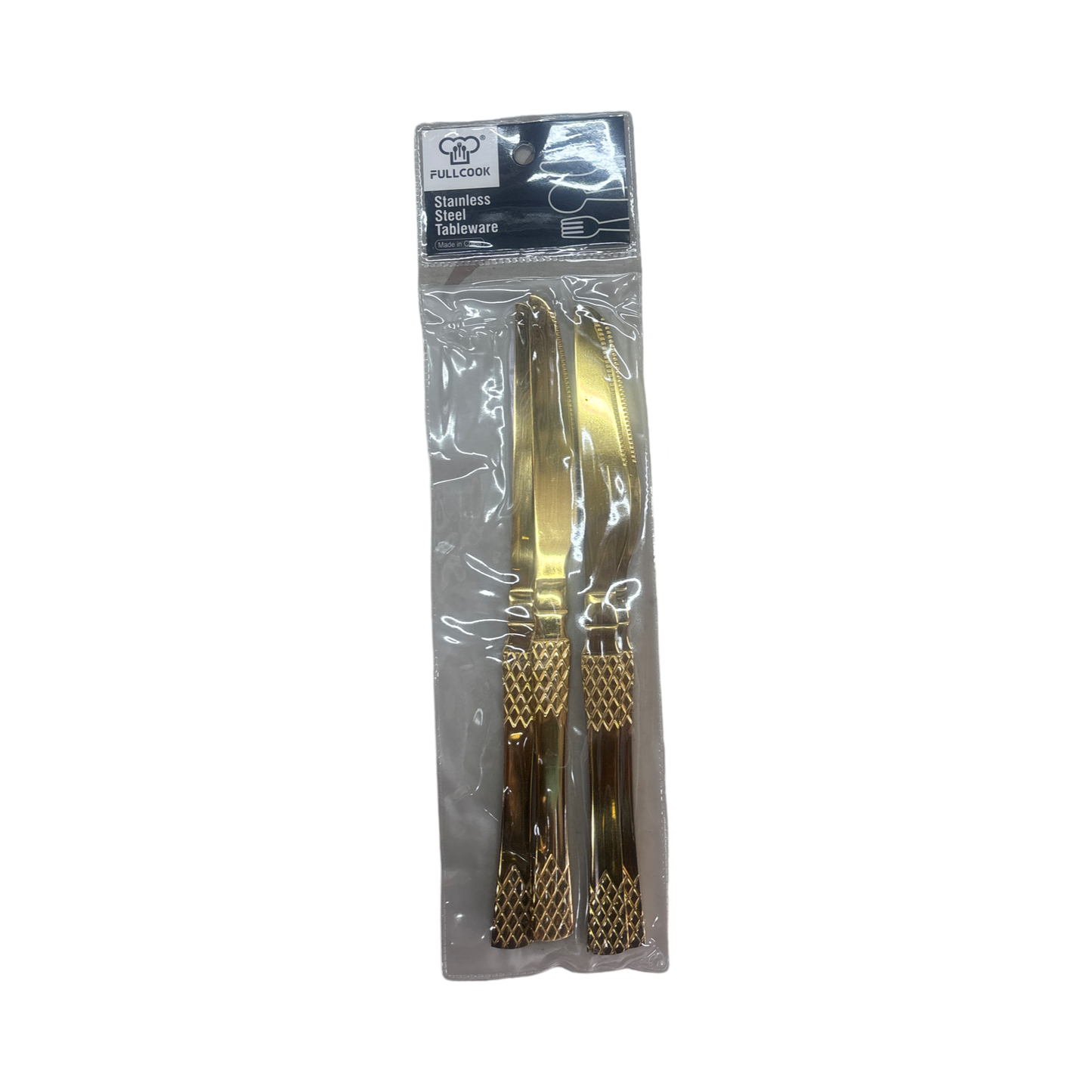 Steel knife