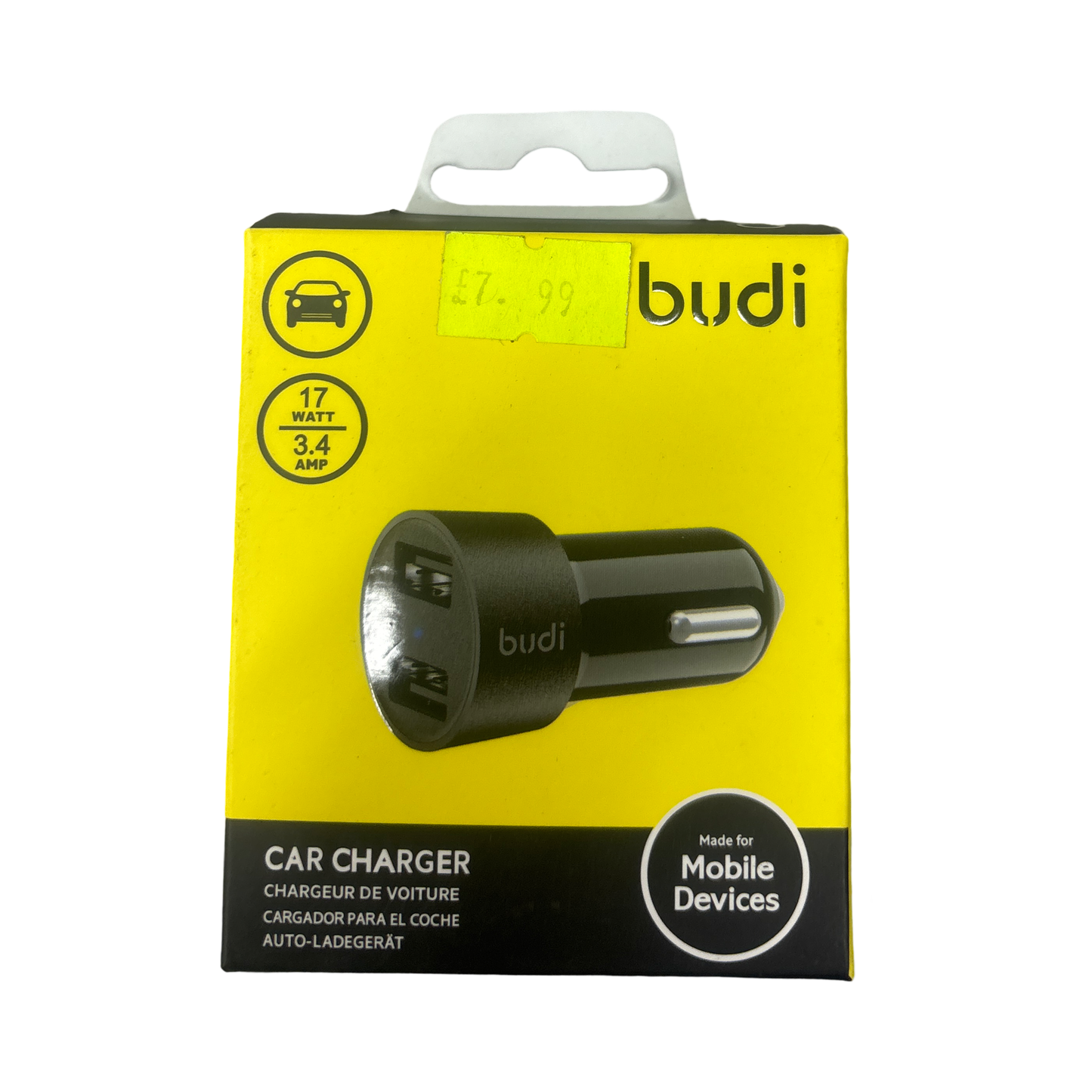 Car charger