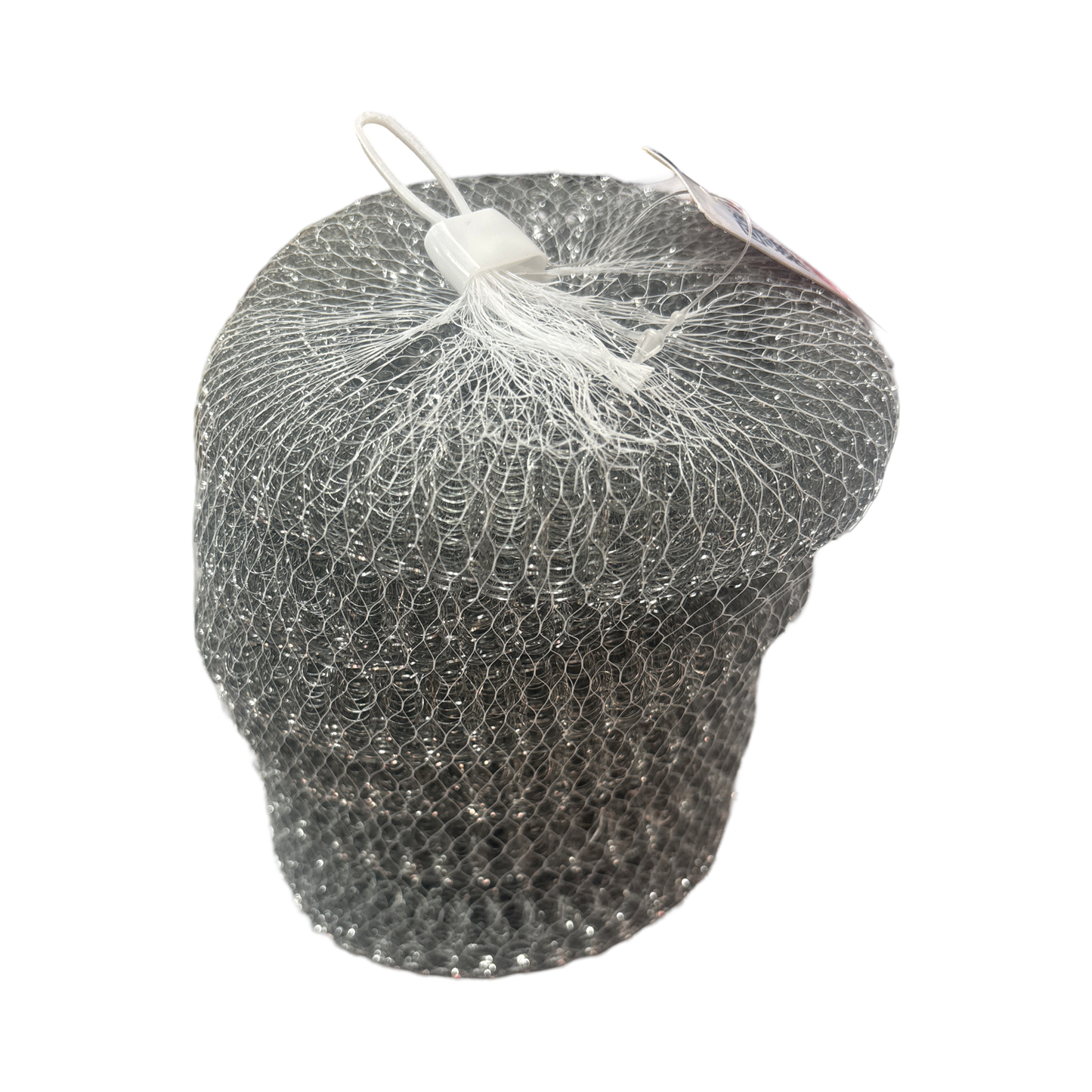 Metal scourer