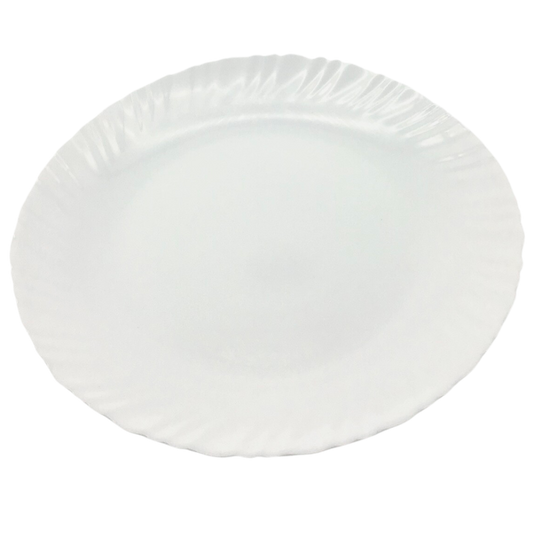 Ceramic Plate 10.5 inch, 25.4 cm