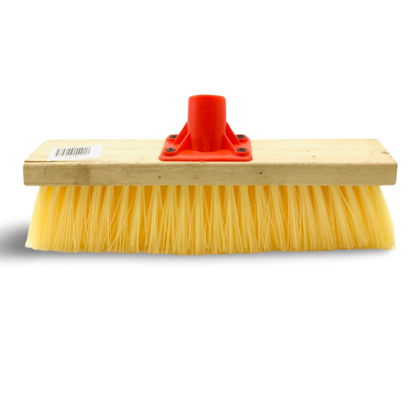 Hard Wooden Brush with Stick for All Households Use