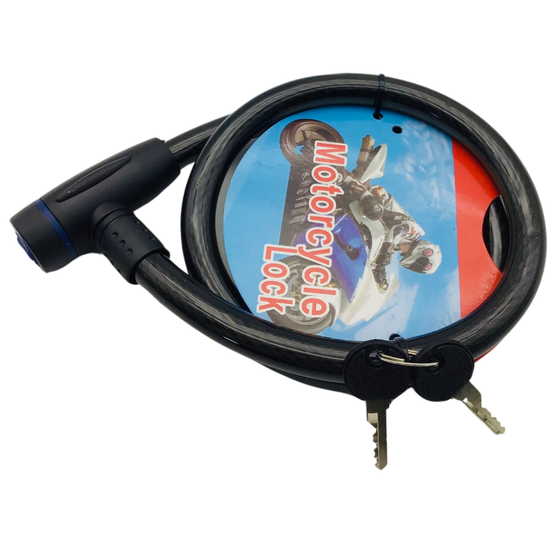 Motorcycle Locker