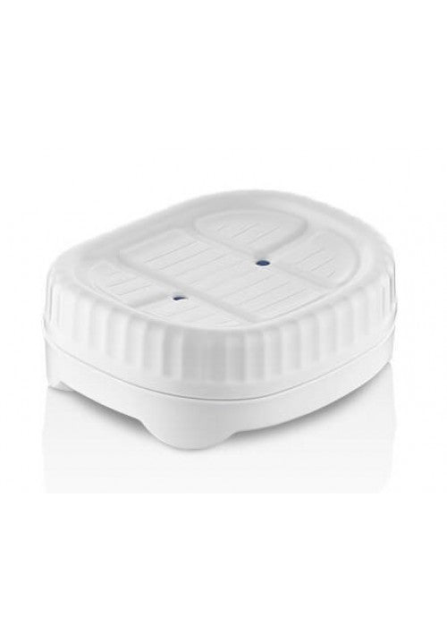 2 PCs SOAP DISH