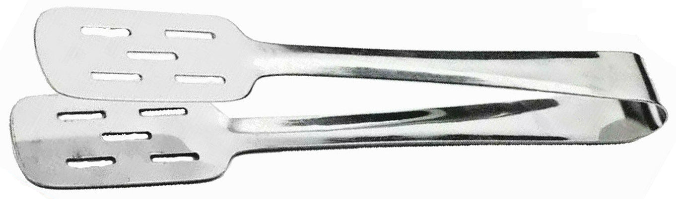 SLOTTED TONG - 9"
