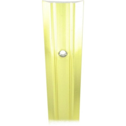 FLR Trim Narrow Lino Cover Gold - 1 METER (FTNLCGOLD)