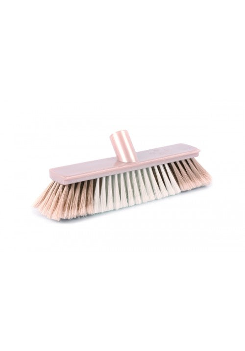 TITIZ SOFT FLOOR BROOM WITH HANDLE