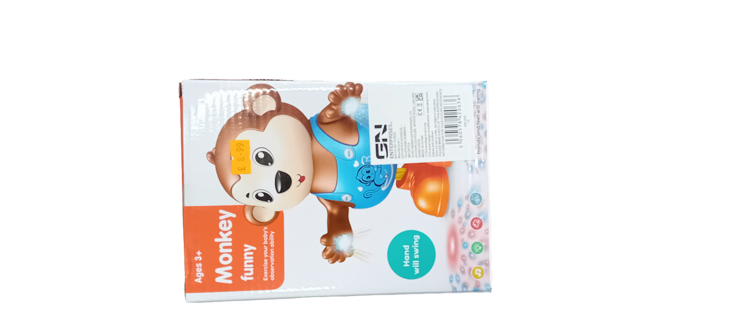 Funny Monkey