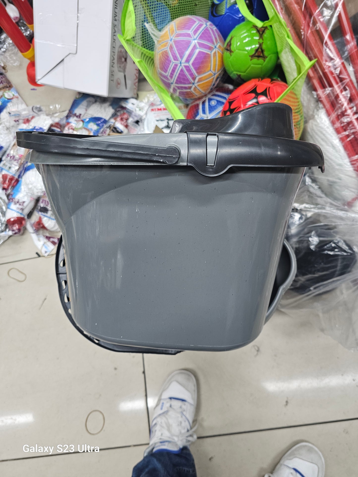 Mop Bucket