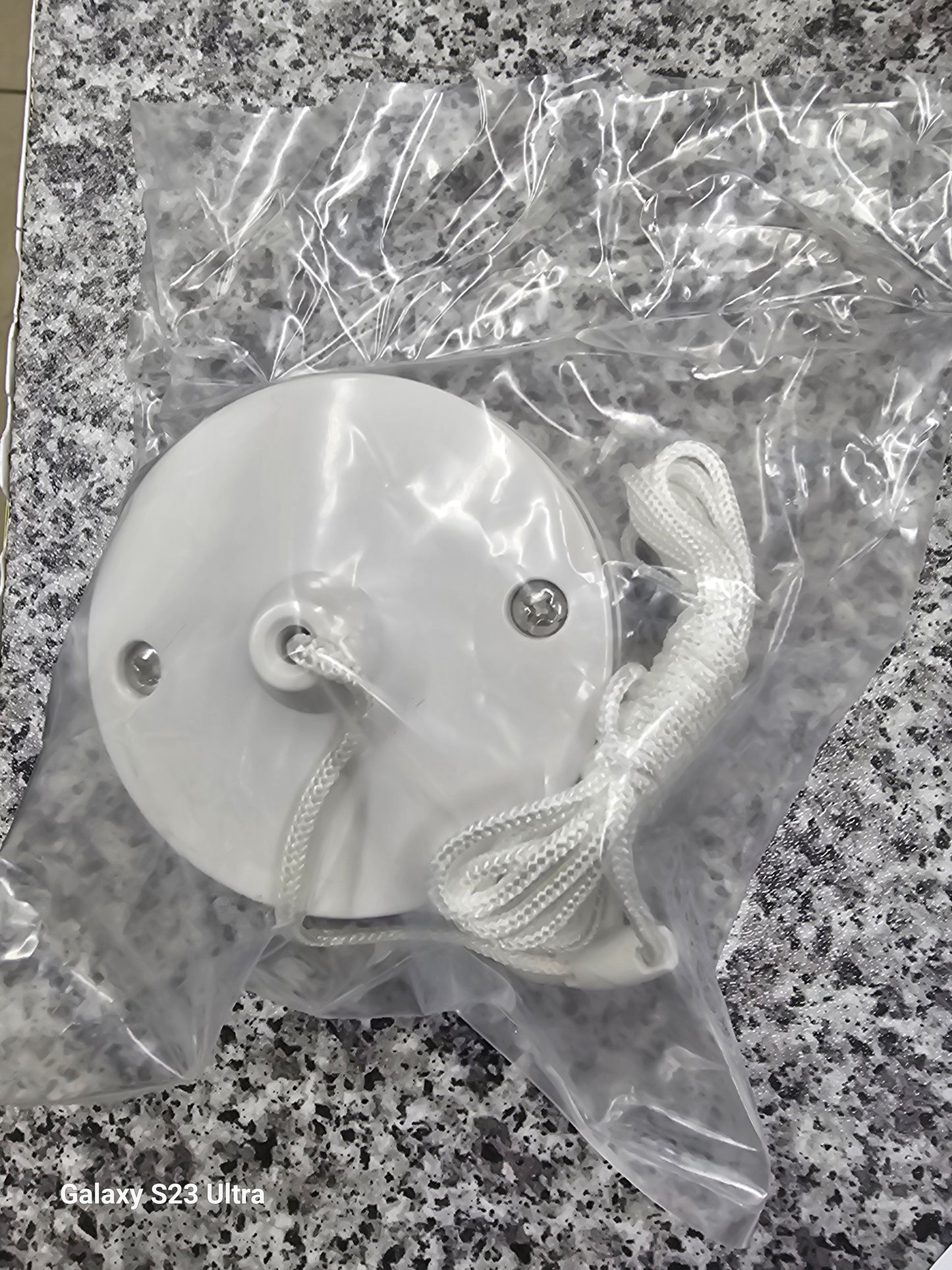 Pull Switch