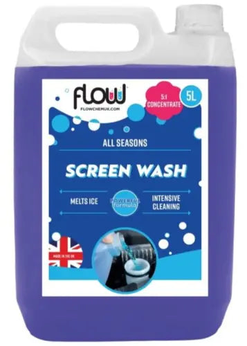 Flowchem Screen Wash Concentrate 5L