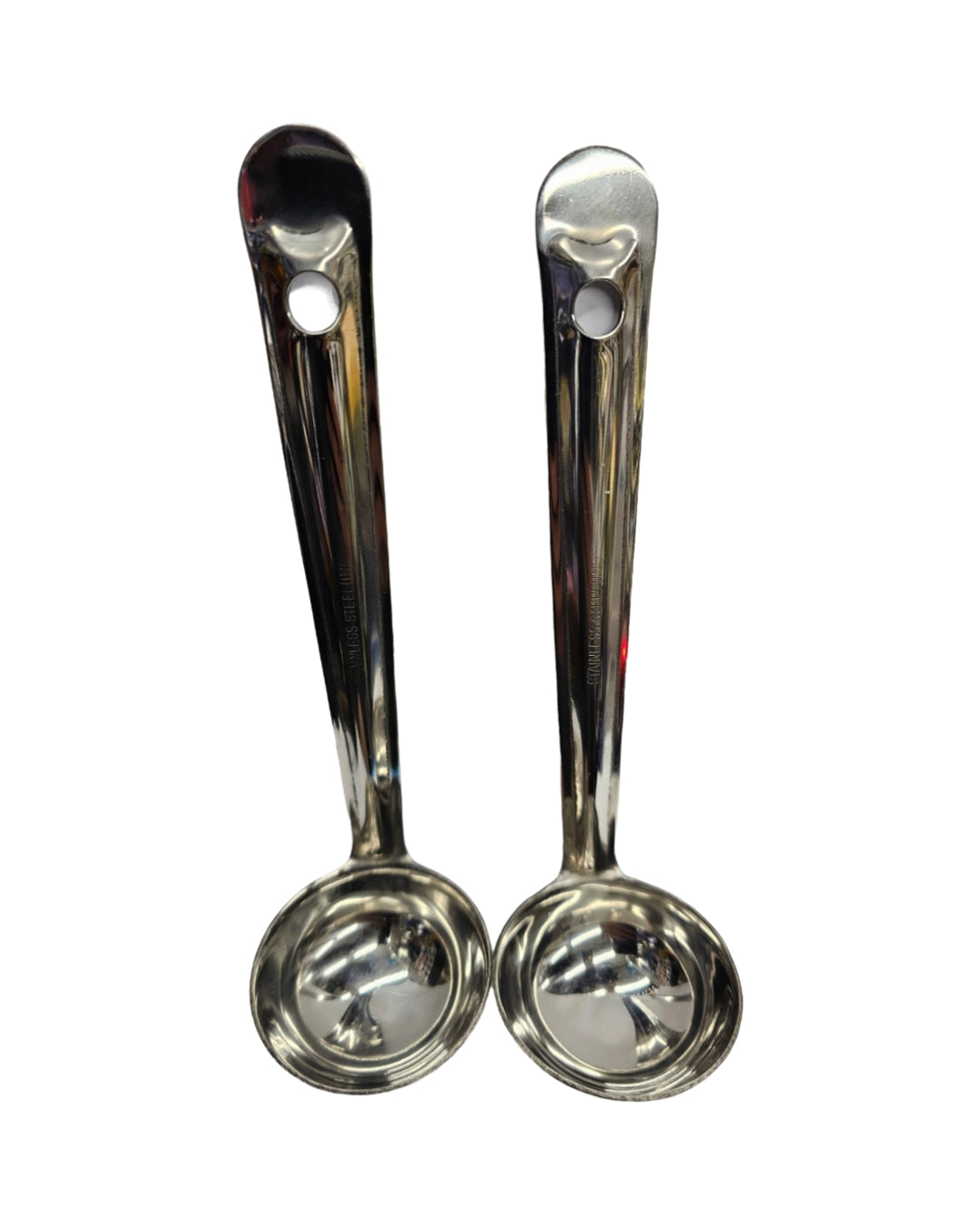 2 PC LADDEL - 9"