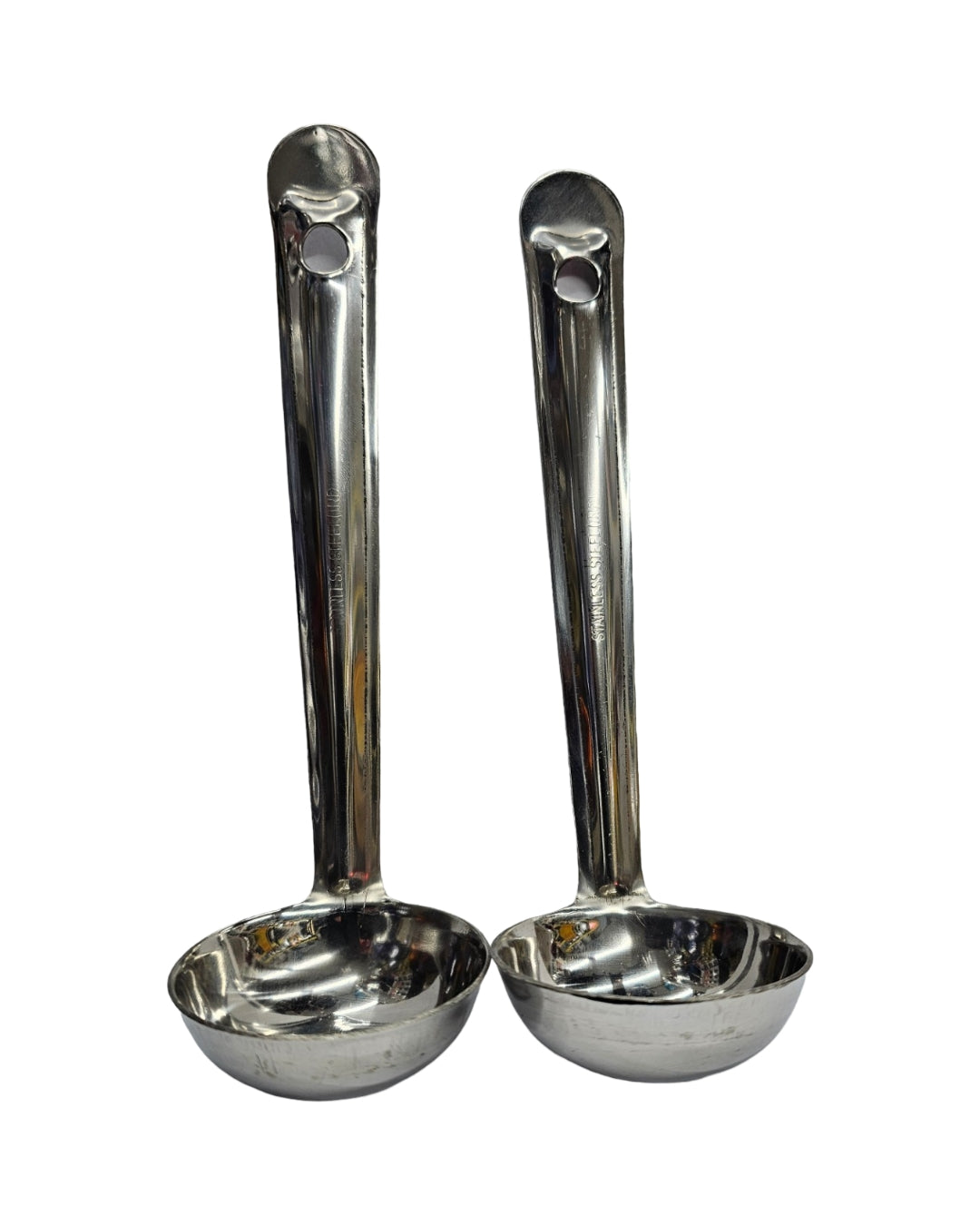 2 PC LADDEL - 9"