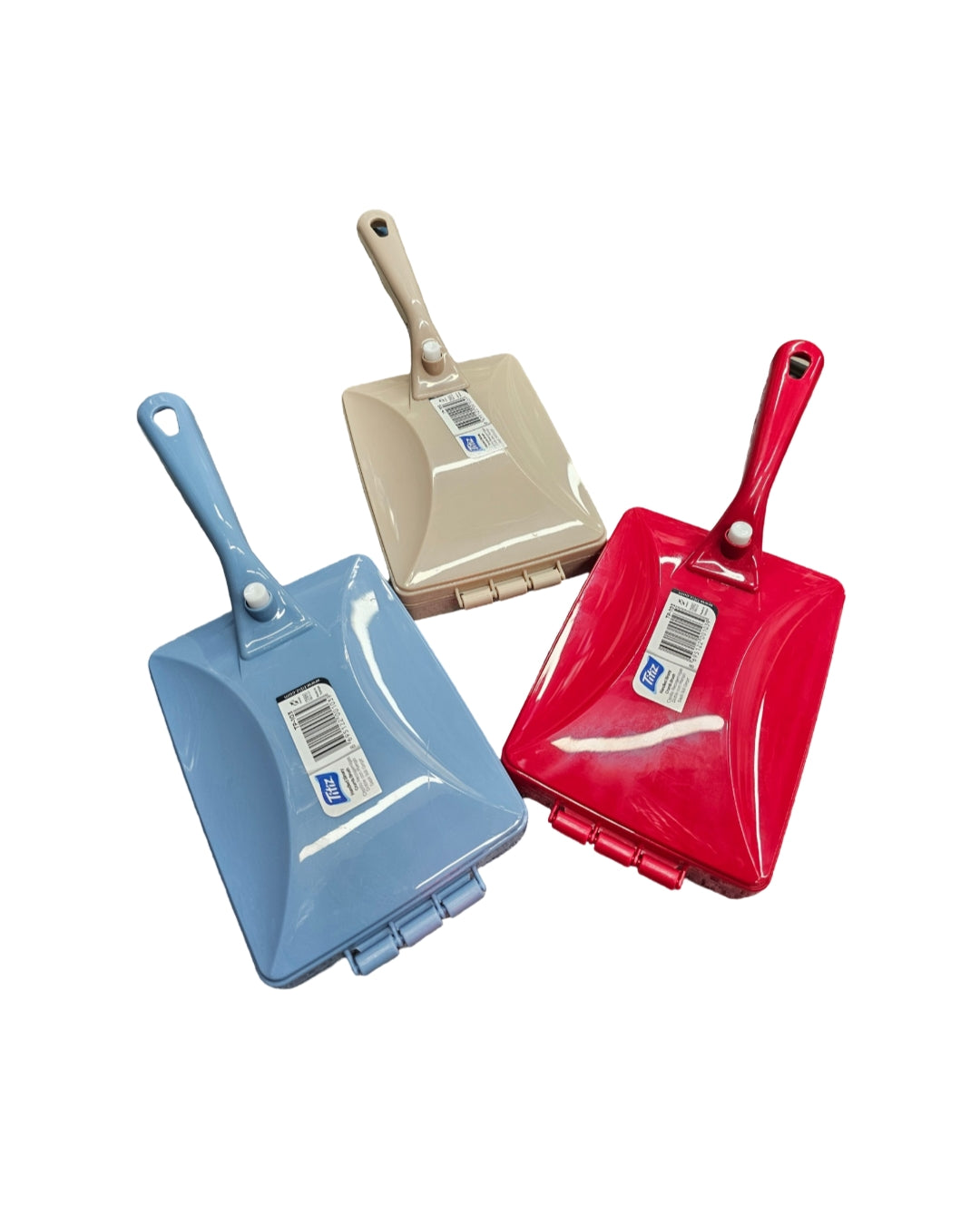 TITIZ DOUBLE CRUMB BRUSH WITH HANDLE