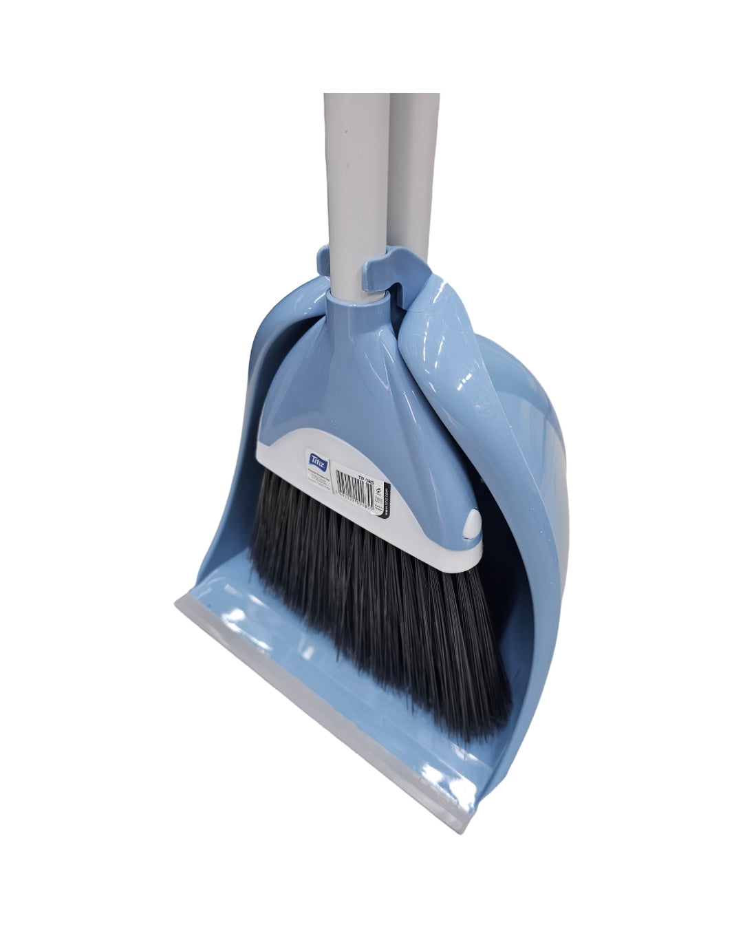 TITIZ PYRAMID LONG DUSTPAN & BRUSH