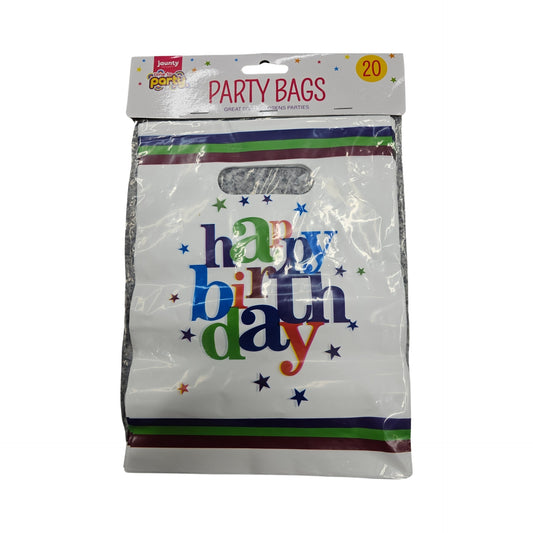 Party Bags PK-20