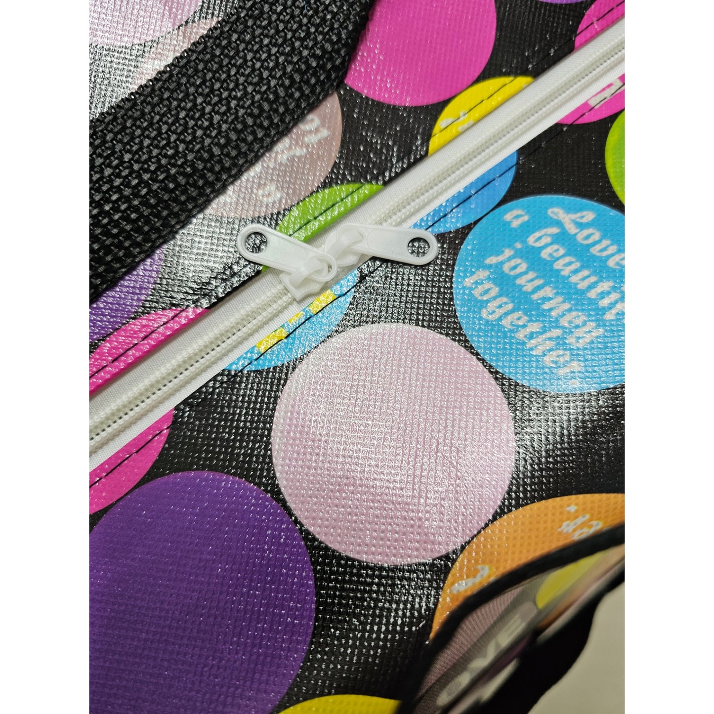 COLOURED LAUNDRY BAG XL 26 X 60 X 80 CM