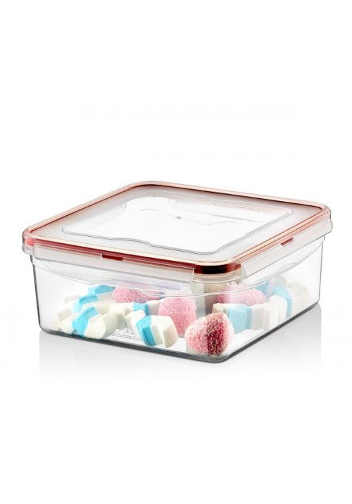 HOBBY SQUARE AIRTIGHT FOOD SAVER - 2.3 LT