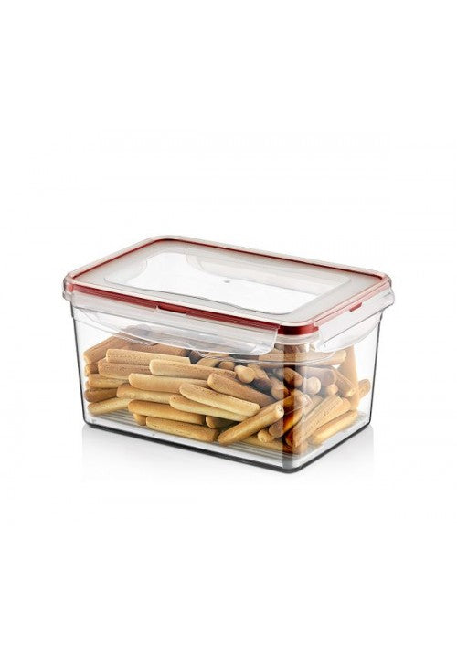 HOBBY RECTANGULAR AIRTIGHT FOOD SAVER - 2.4 LT