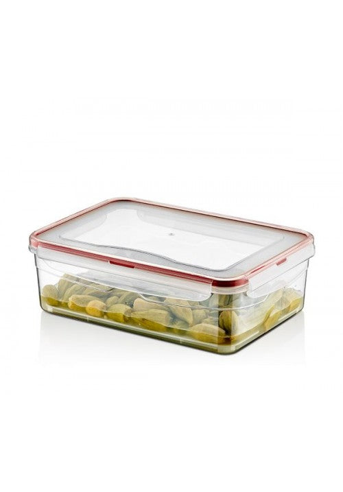 HOBBY RECTANGULAR AIRTIGHT FOOD SAVER - 2.6 LT