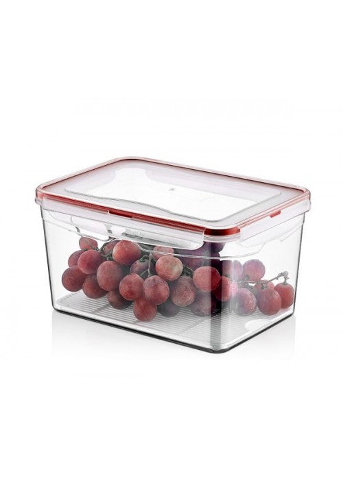 HOBBY RECTANGULAR AIRTIGHT FOOD SAVER - 4.5 LT
