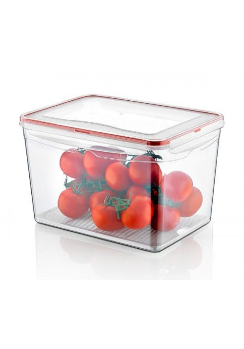 OBBY RECTANGULAR AIRTIGHT FOOD SAVER - 9 LT