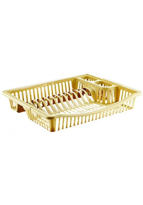 HOBBY FAVORITE DISH DRAINER WITHOUT TRAY 36 x 45.5 x 8 cm