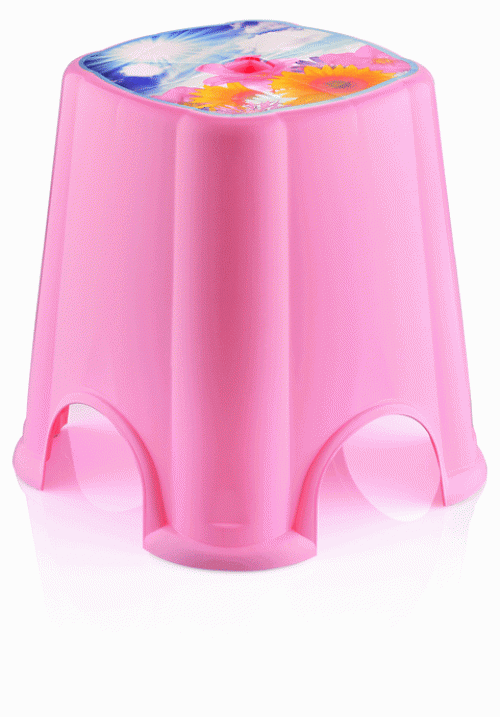 HOBBY DECOR BATHROOM STOOL NO: 2