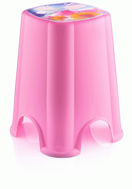 HOBBY DECOR BATHROOM STOOL NO: 3