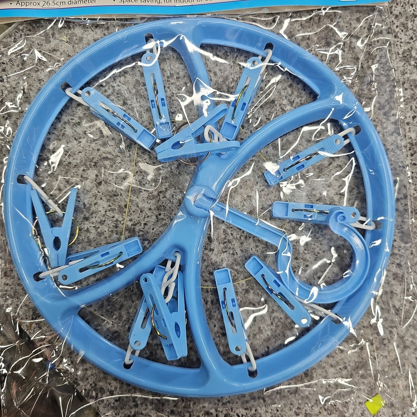 12 Peg Clothes Dryer