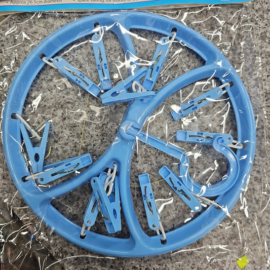 12 Peg Clothes Dryer
