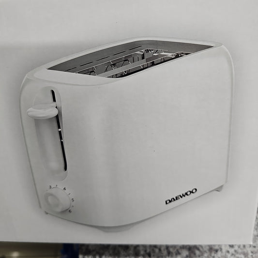 Daewoo 2 Slice Toaster