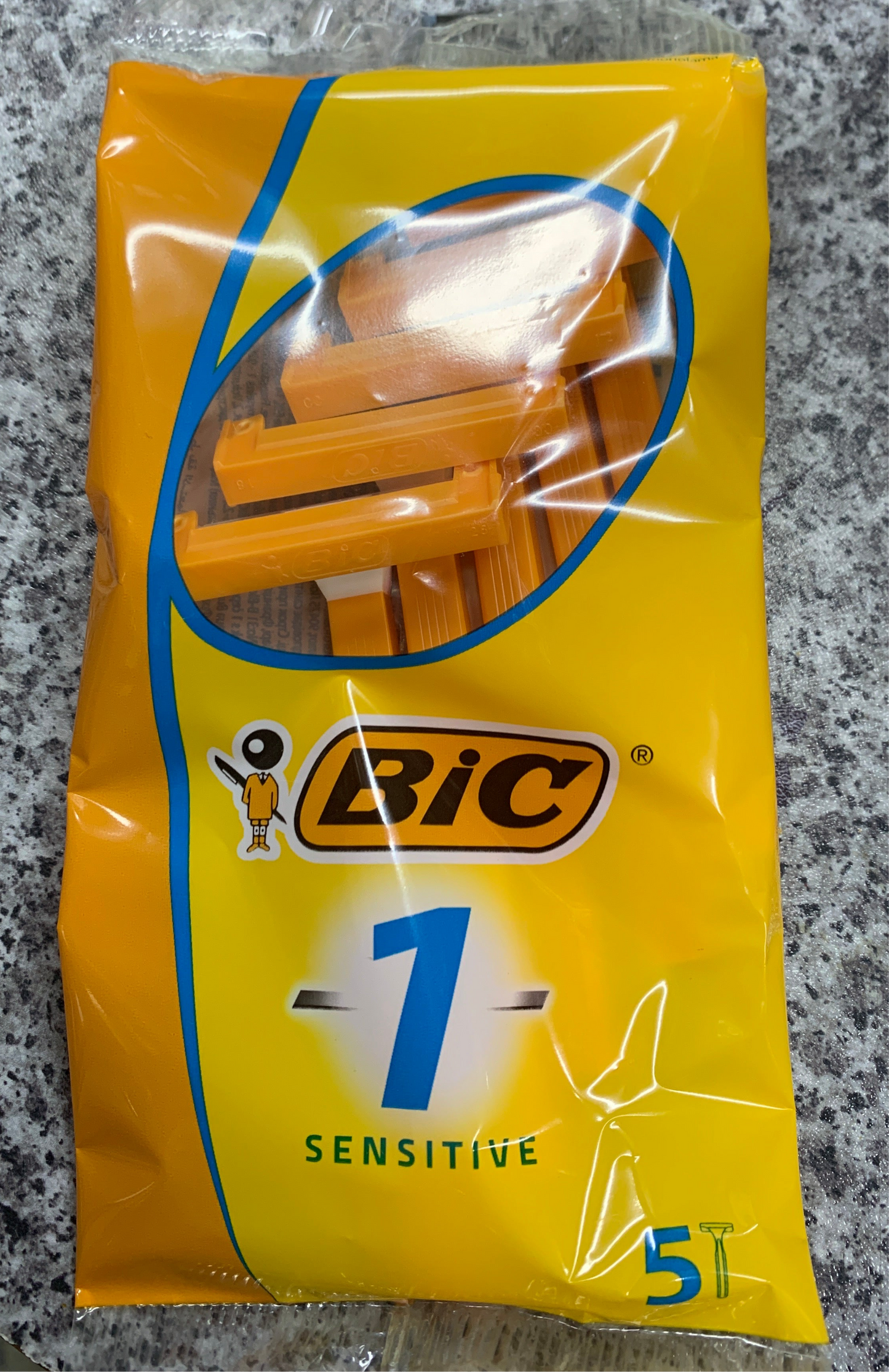 Bic 1