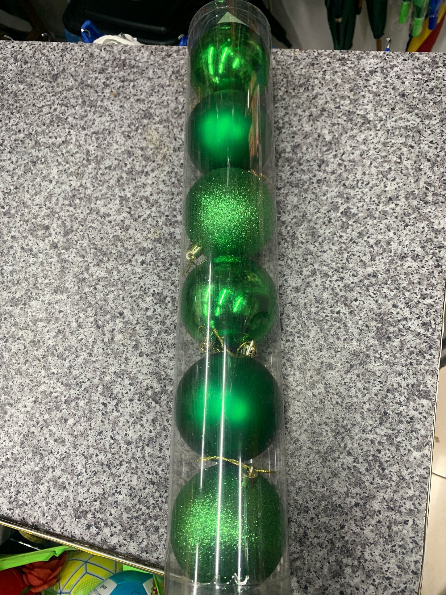Christmas balls