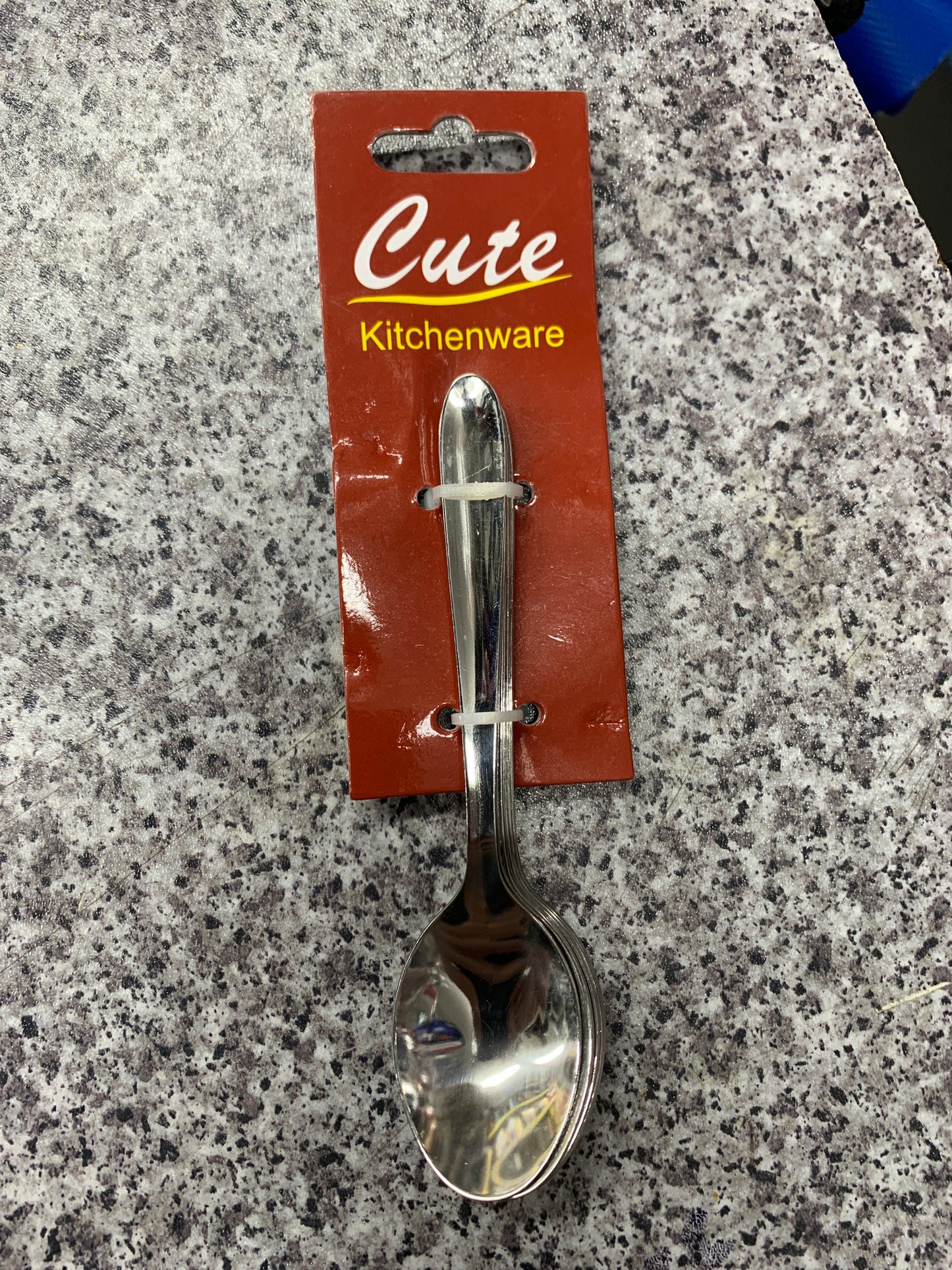 4pc coffee spoon set