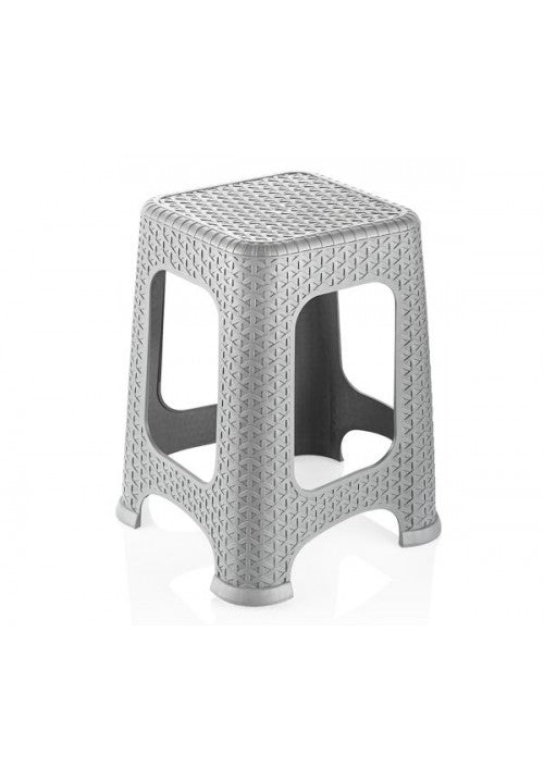 HOBBY LARGE RATTAN STOOL