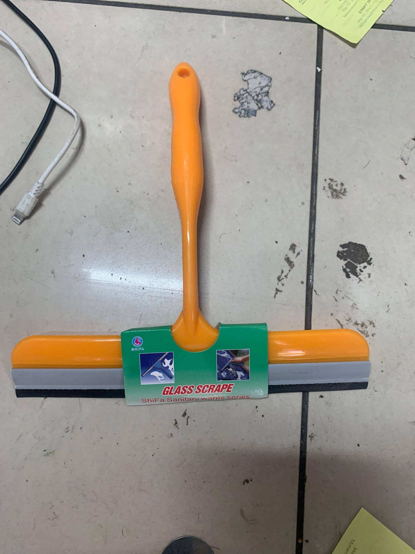 Window wiper
