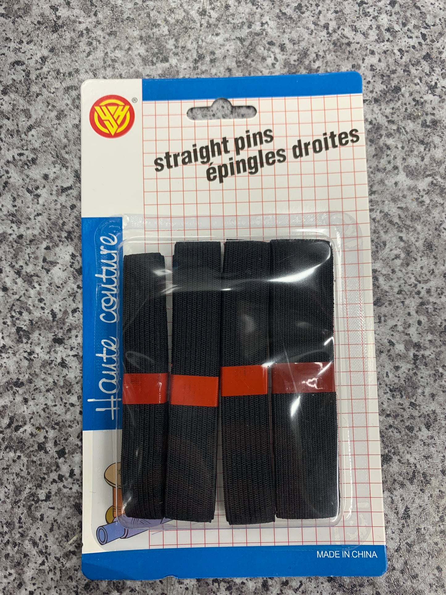 Elastic black